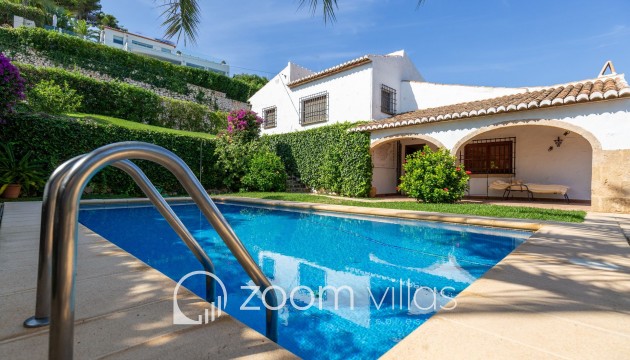 Resale - Villa - Jávea - Tosalet