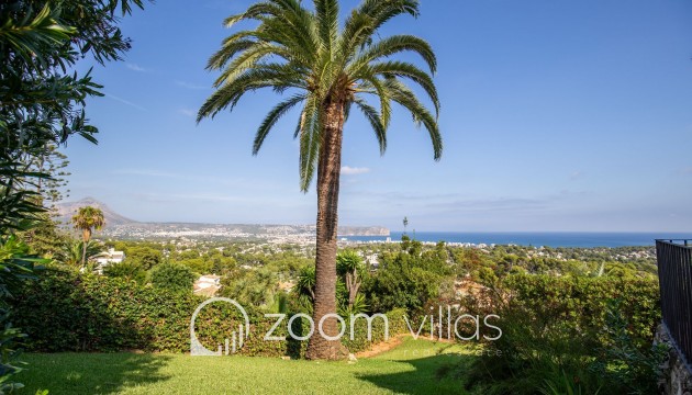 Resale - Villa - Jávea - Tosalet