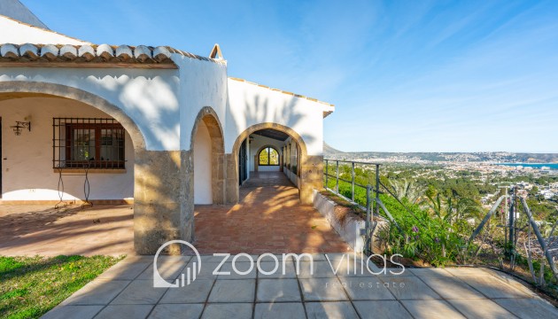 Resale - Villa - Jávea - Tosalet