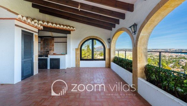 Resale - Villa - Jávea - Tosalet