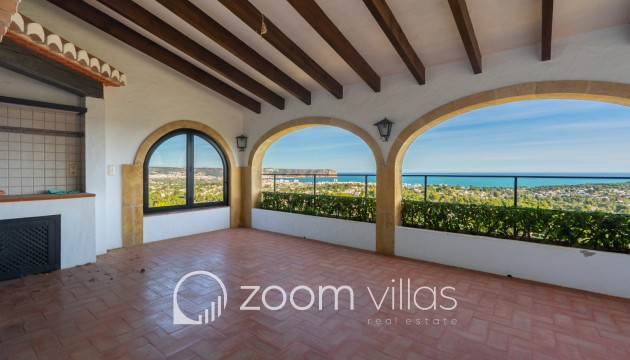 Resale - Villa - Jávea - Tosalet