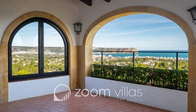 Resale - Villa - Jávea - Tosalet
