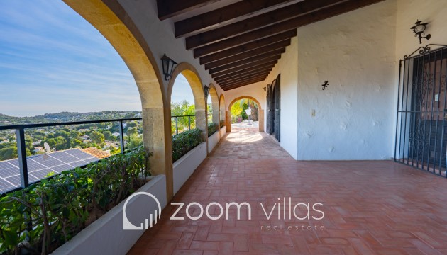 Resale - Villa - Jávea - Tosalet