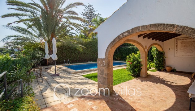 Resale - Villa - Jávea - Tosalet