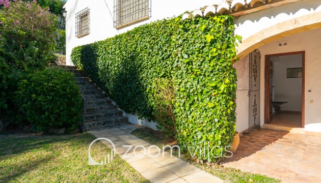 Resale - Villa - Jávea - Tosalet
