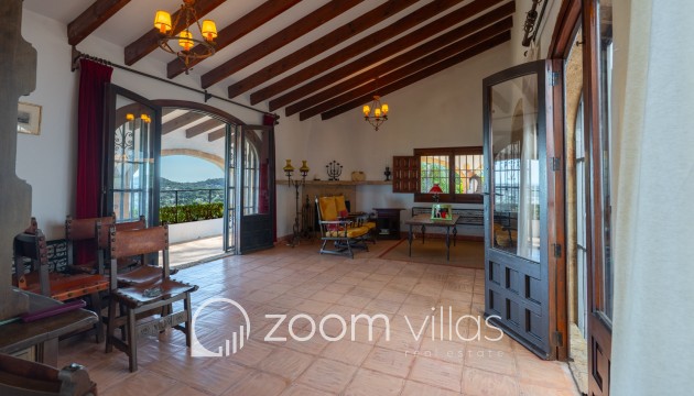 Resale - Villa - Jávea - Tosalet