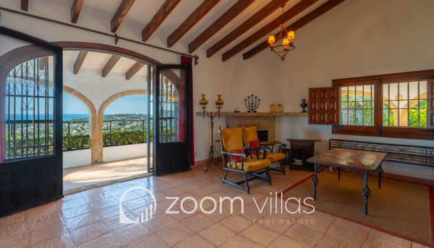 Resale - Villa - Jávea - Tosalet