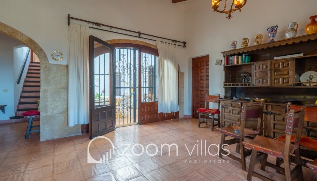 Resale - Villa - Jávea - Tosalet