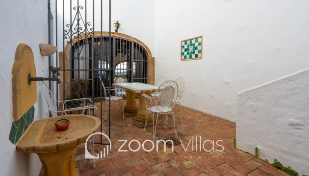 Resale - Villa - Jávea - Tosalet