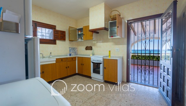 Resale - Villa - Jávea - Tosalet
