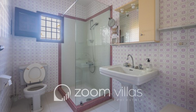 Resale - Villa - Jávea - Tosalet