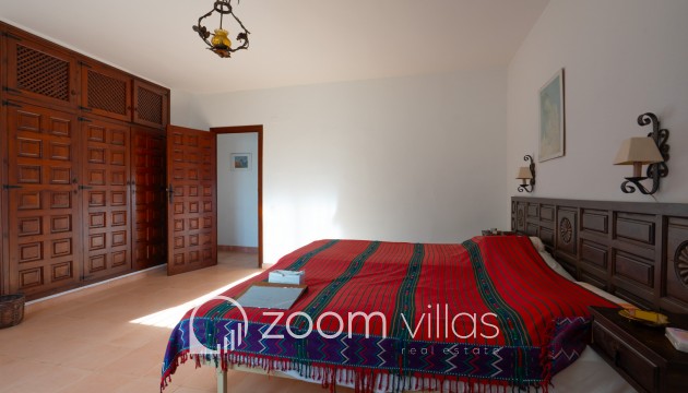 Resale - Villa - Jávea - Tosalet