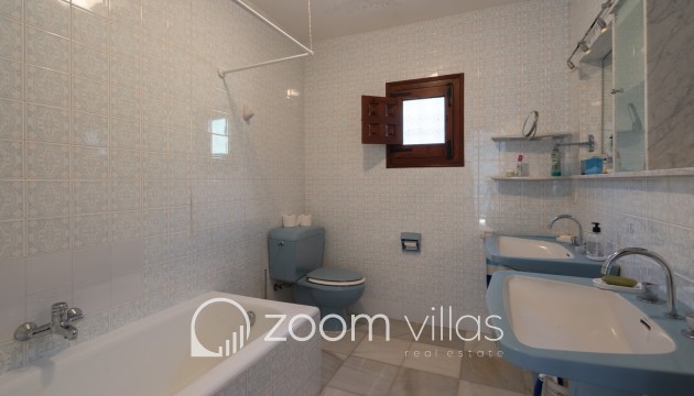 Resale - Villa - Jávea - Tosalet