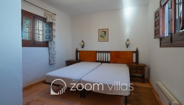 Resale - Villa - Jávea - Tosalet