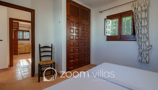 Resale - Villa - Jávea - Tosalet