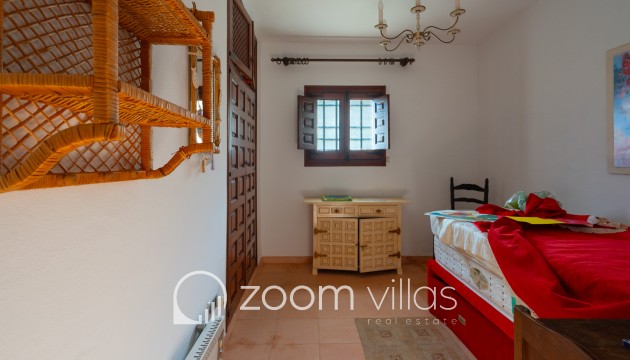 Resale - Villa - Jávea - Tosalet