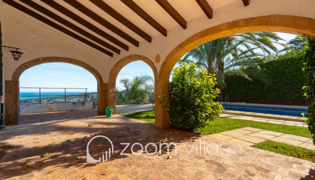 Resale - Villa - Jávea - Tosalet