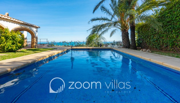 Resale - Villa - Jávea - Tosalet
