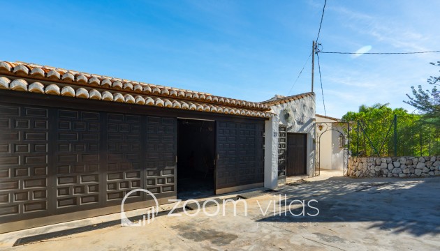 Resale - Villa - Jávea - Tosalet