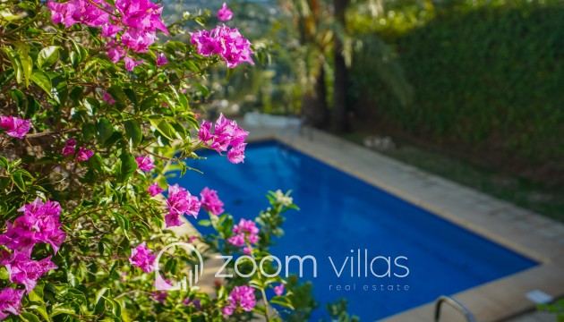 Resale - Villa - Jávea - Tosalet