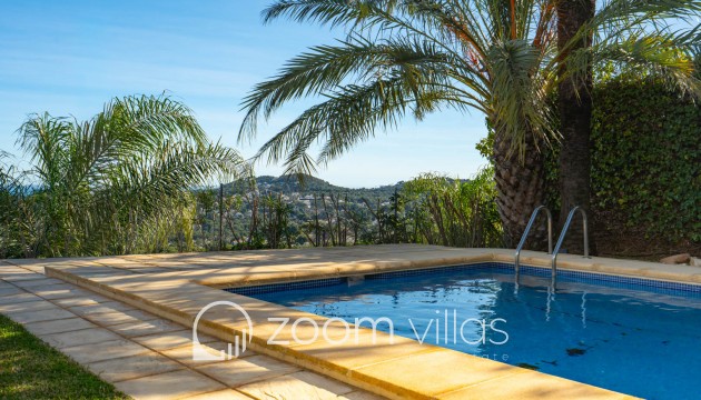 Resale - Villa - Jávea - Tosalet