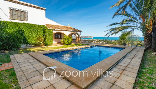 Resale - Villa - Jávea - Tosalet