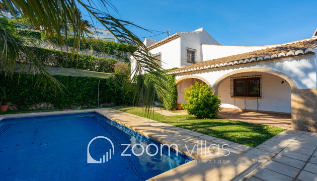 Resale - Villa - Jávea - Tosalet