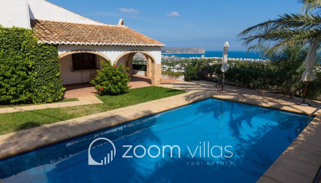 Resale - Villa - Jávea - Tosalet