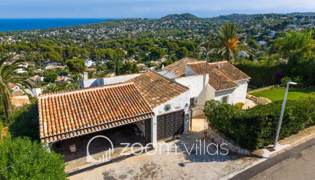 Resale - Villa - Jávea - Tosalet
