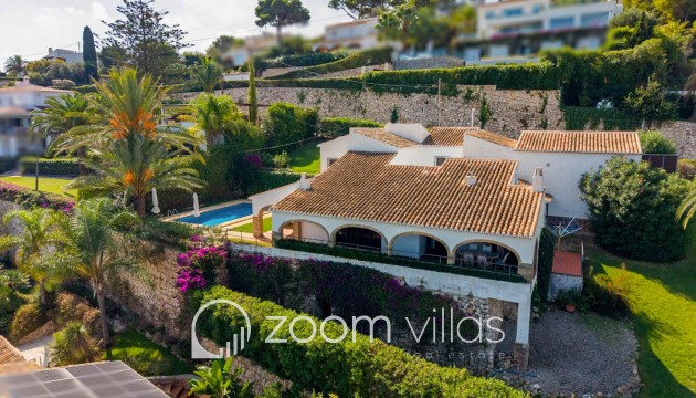 Resale - Villa - Jávea - Tosalet