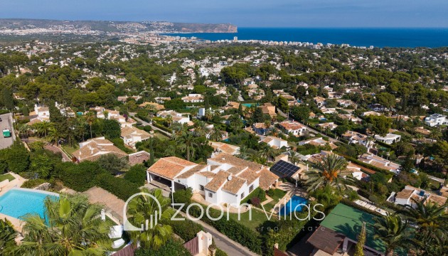 Resale - Villa - Jávea - Tosalet