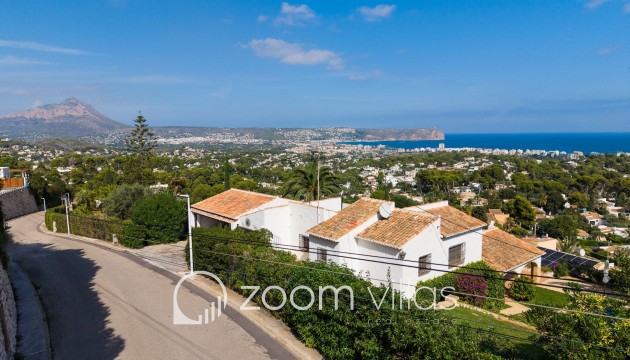 Resale - Villa - Jávea - Tosalet