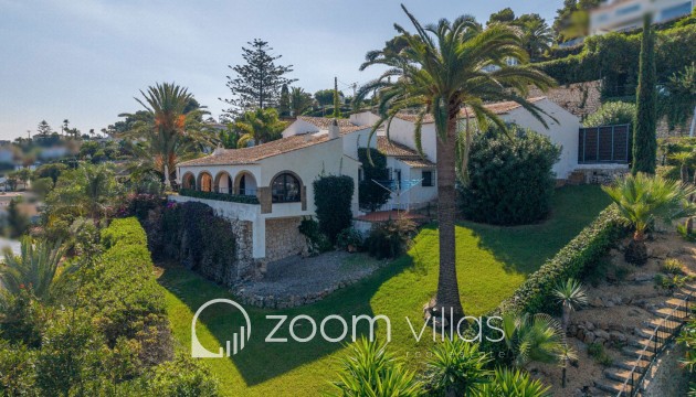 Resale - Villa - Jávea - Tosalet