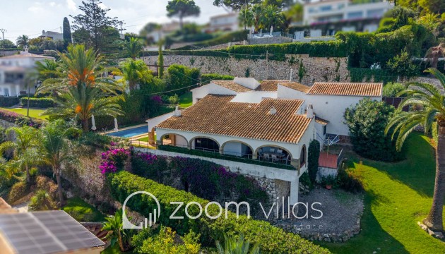 Resale - Villa - Jávea - Tosalet
