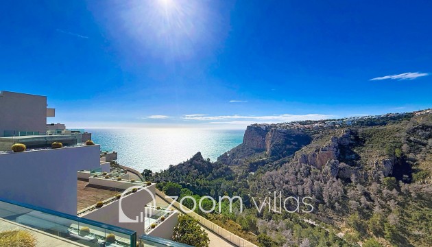 Resale - Penthouse - Benitachell  - Novamar Suites II