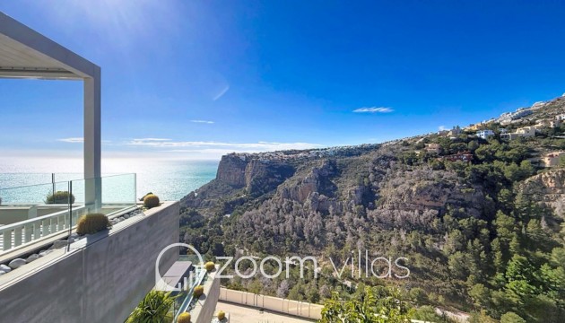 Resale - Penthouse - Benitachell  - Novamar Suites II