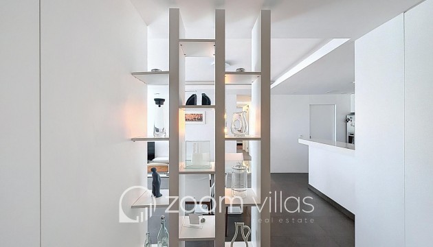 Resale - Penthouse - Benitachell  - Novamar Suites II