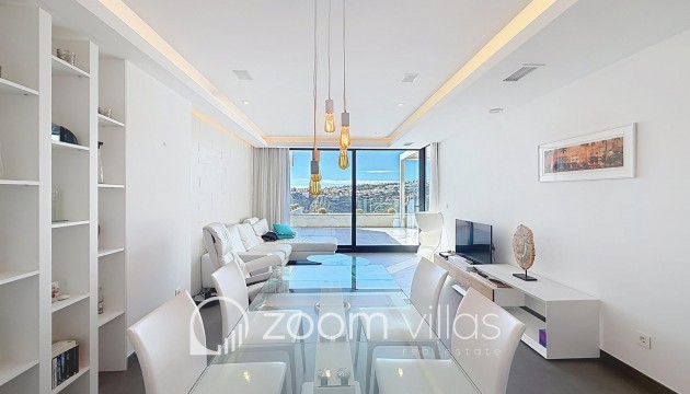 Resale - Penthouse - Benitachell  - Novamar Suites II