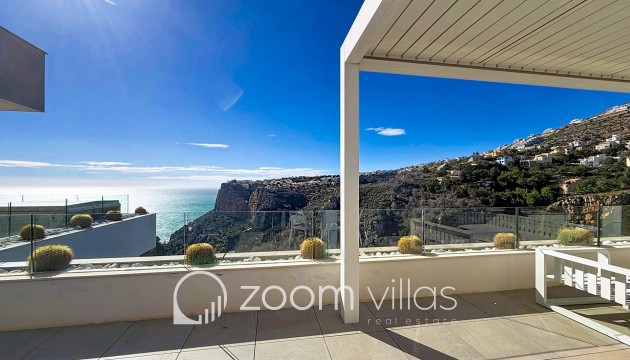 Resale - Penthouse - Benitachell  - Novamar Suites II