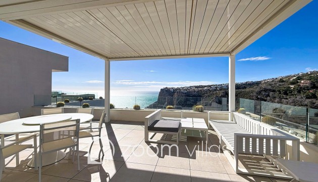 Resale - Penthouse - Benitachell  - Novamar Suites II