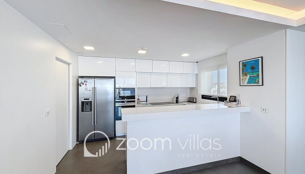 Resale - Penthouse - Benitachell  - Novamar Suites II