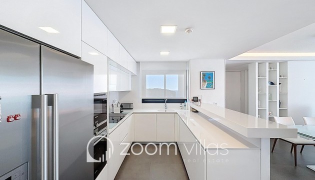 Resale - Penthouse - Benitachell  - Novamar Suites II