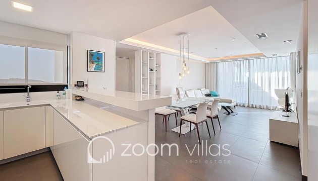 Resale - Penthouse - Benitachell  - Novamar Suites II