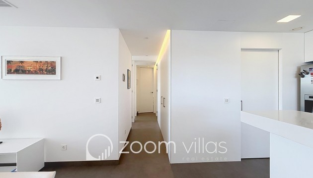 Resale - Penthouse - Benitachell  - Novamar Suites II