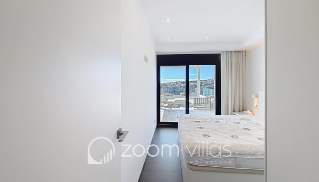 Resale - Penthouse - Benitachell  - Novamar Suites II