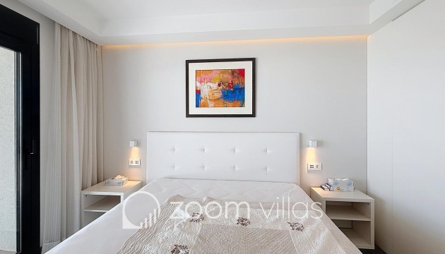 Resale - Penthouse - Benitachell  - Novamar Suites II