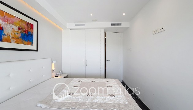 Resale - Penthouse - Benitachell  - Novamar Suites II