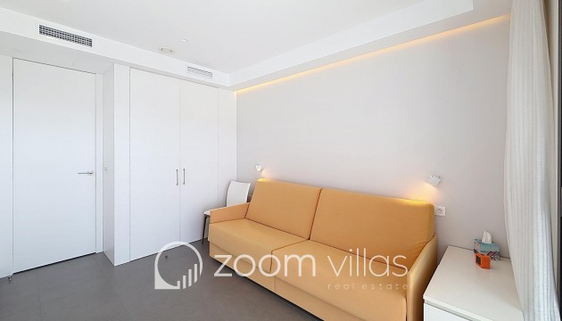 Resale - Penthouse - Benitachell  - Novamar Suites II