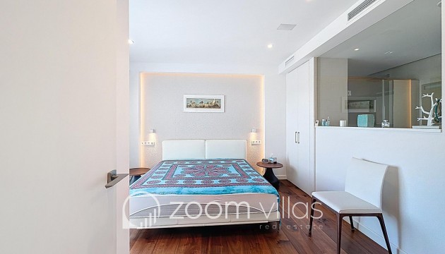 Resale - Penthouse - Benitachell  - Novamar Suites II