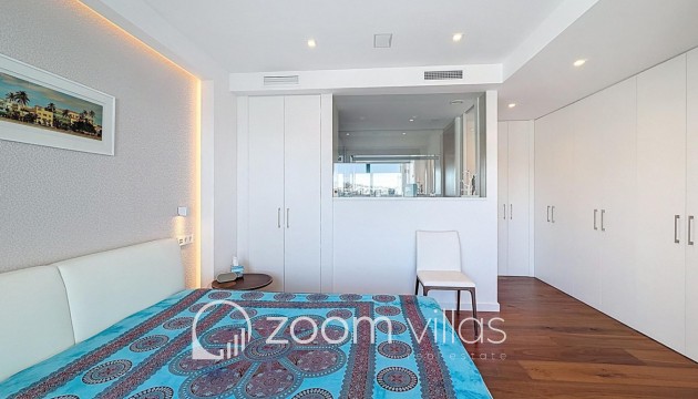 Resale - Penthouse - Benitachell  - Novamar Suites II